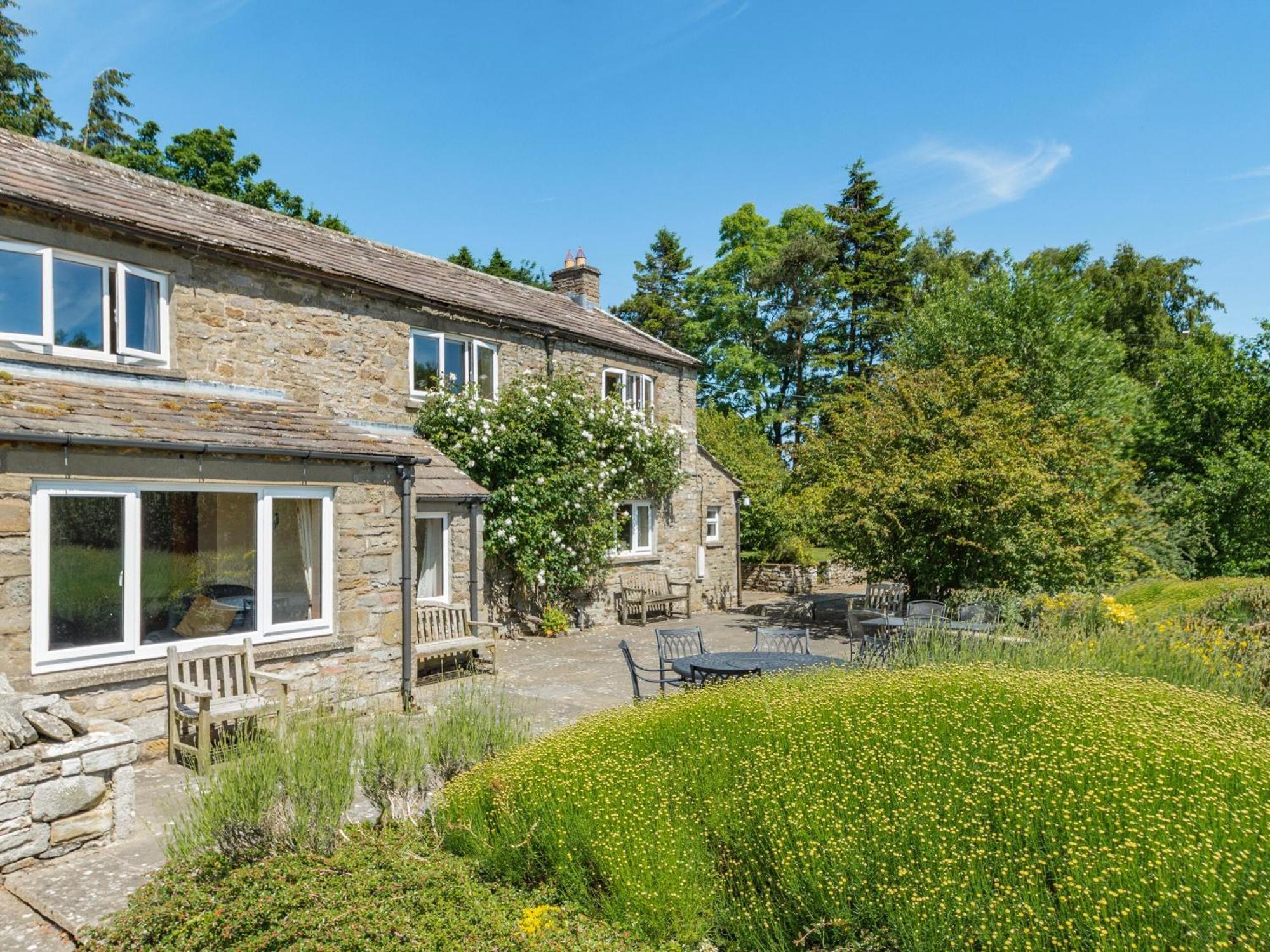 Town Head Cottage Carlton  Exteriér fotografie