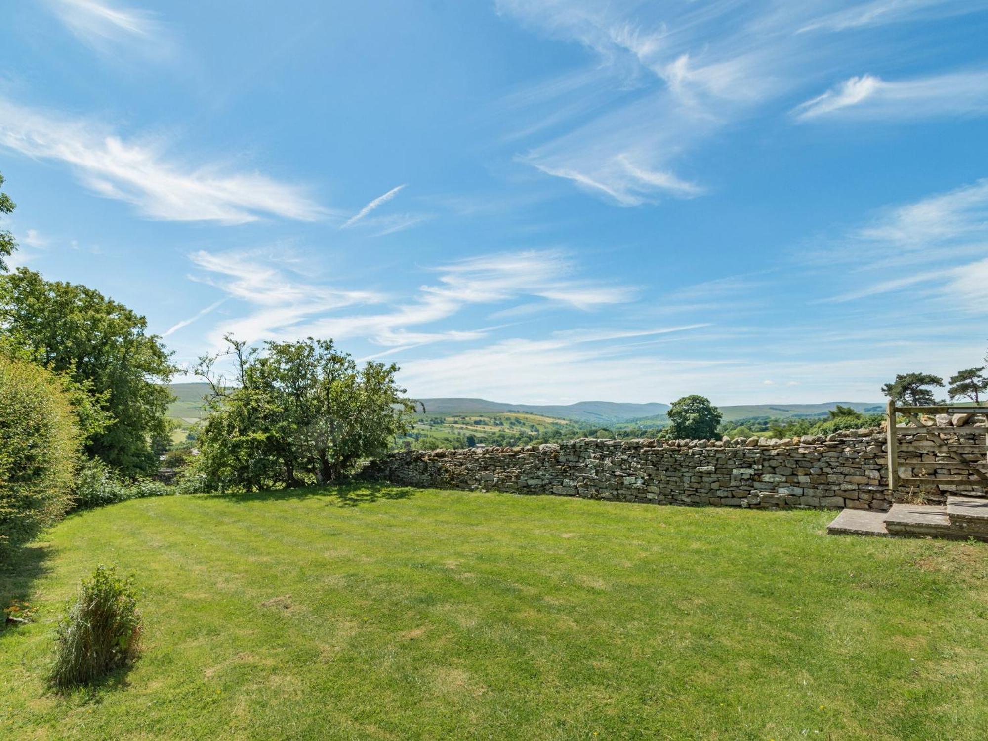 Town Head Cottage Carlton  Exteriér fotografie