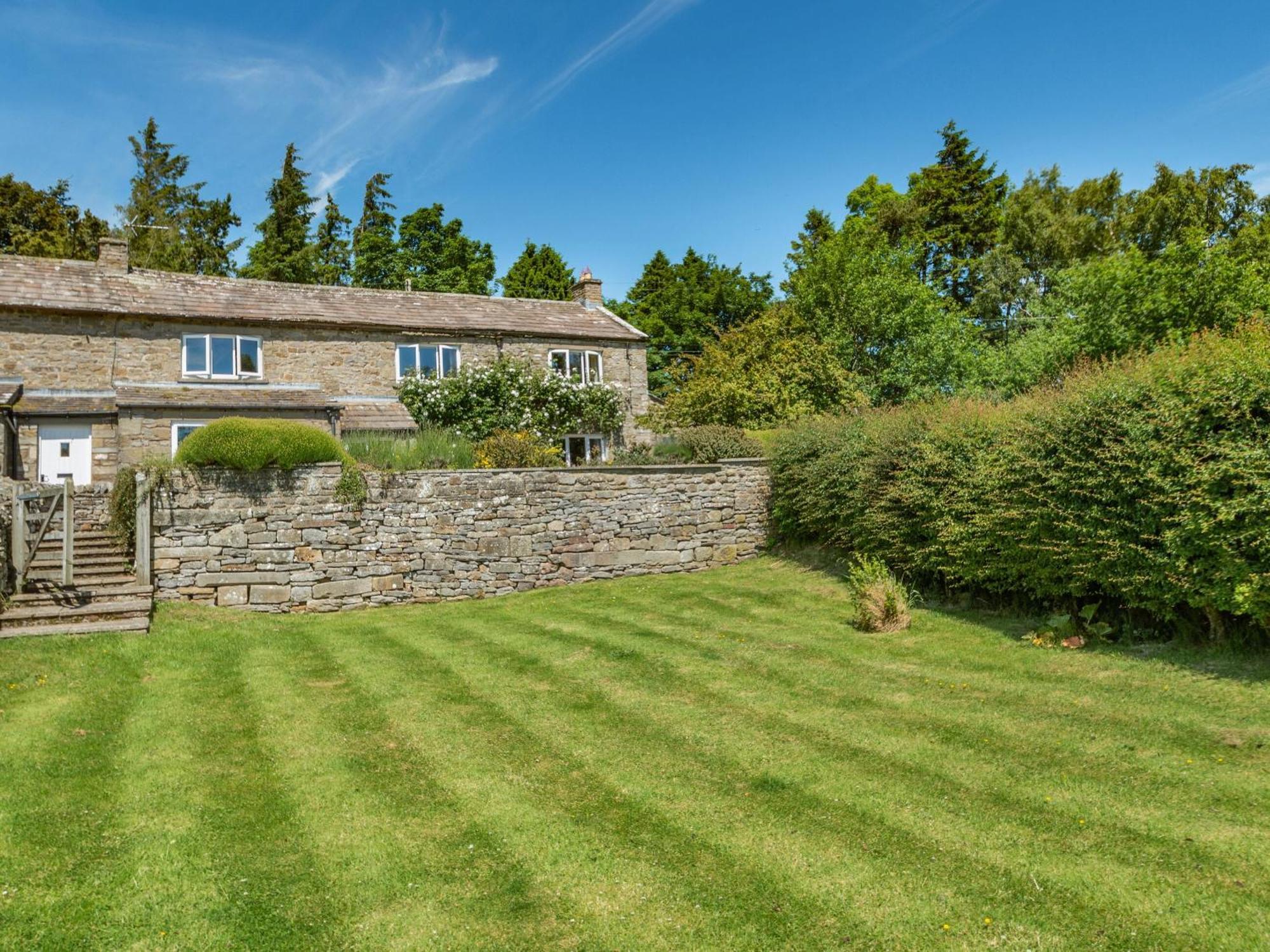 Town Head Cottage Carlton  Exteriér fotografie