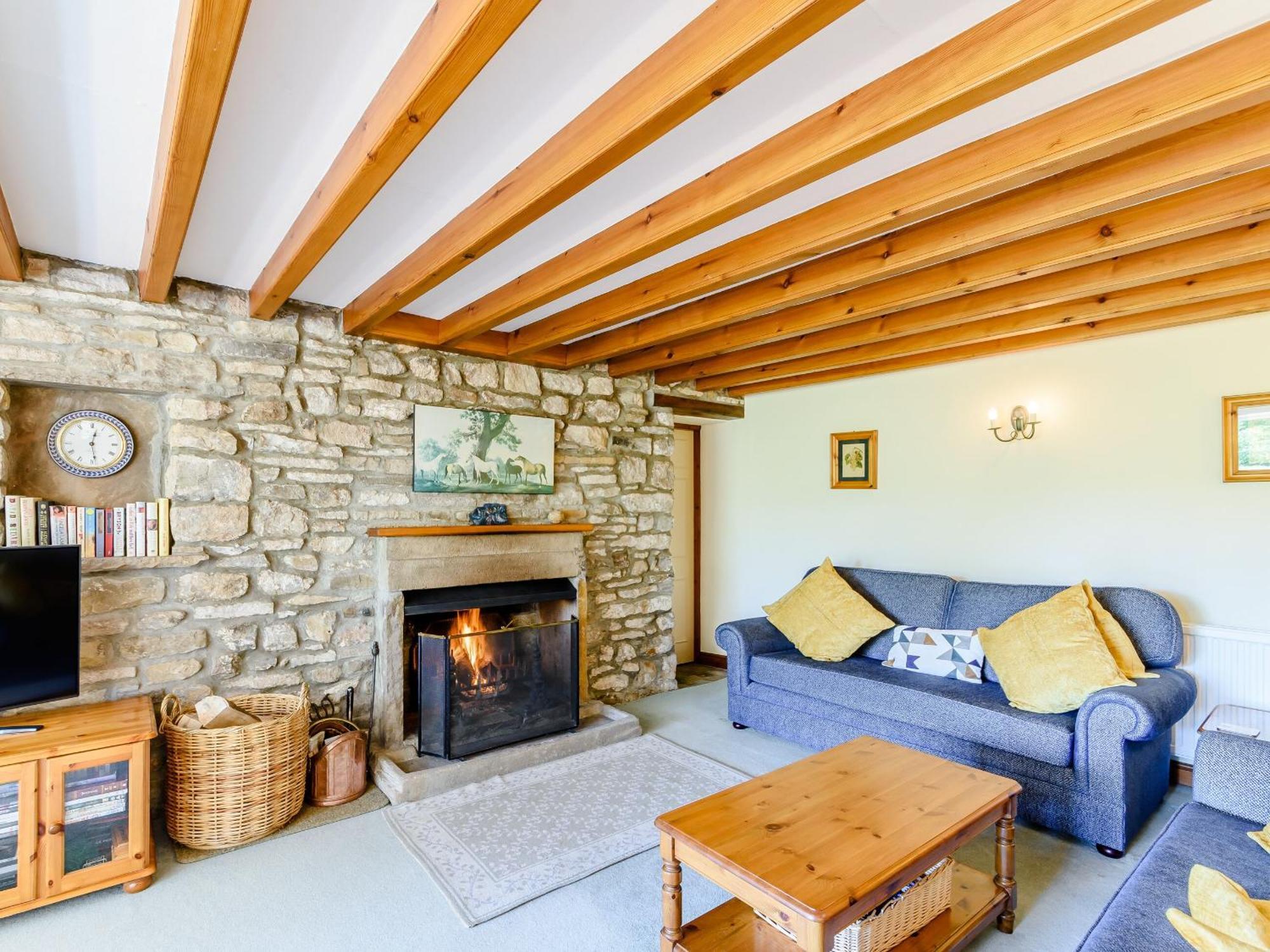 Town Head Cottage Carlton  Exteriér fotografie