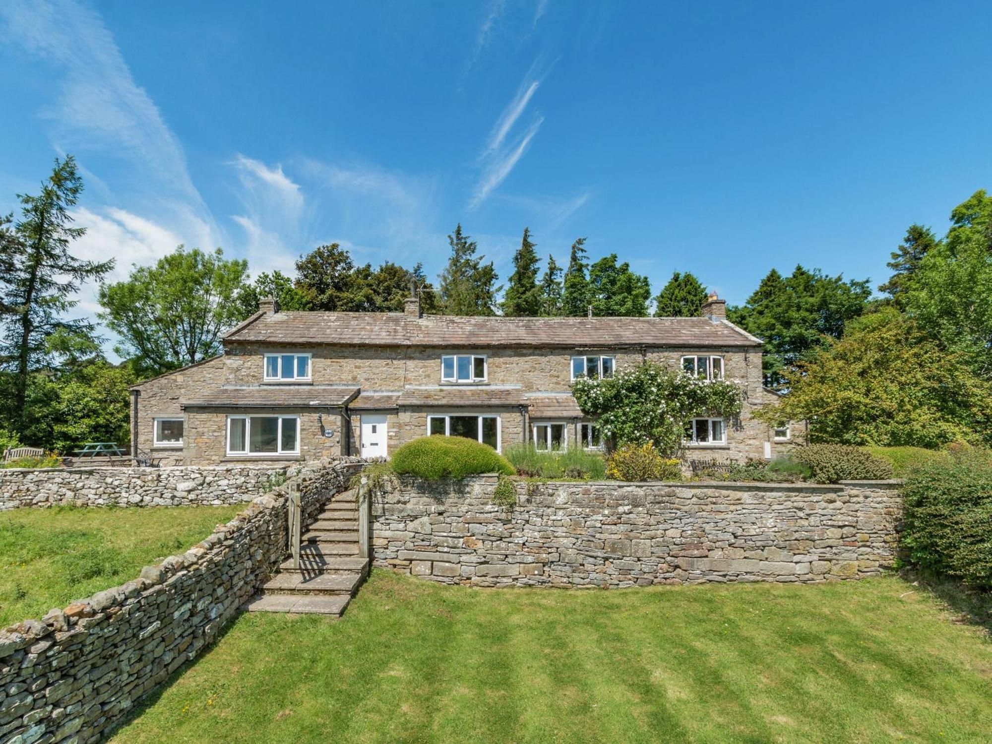 Town Head Cottage Carlton  Exteriér fotografie